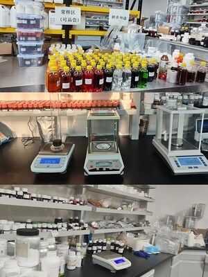 Fiery Flaming Hot Spicy Seasoning Powder Oil/Water Soluble Non-GMO Gluten-Free Food Additive for Extruded Snacks & Instant Noodles