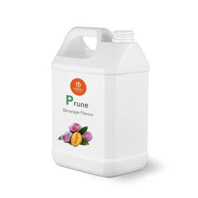 Prune  Flavor Liquid  Fruit Flavour  For Beverage Soft Drinks Sour Sweet Fresh